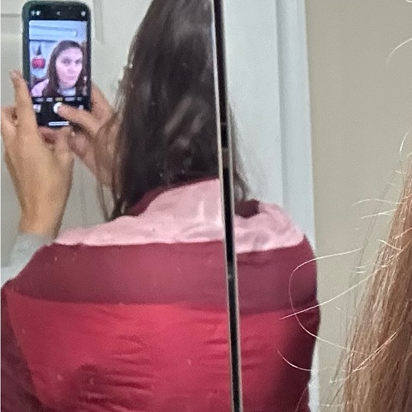 Burberry Silk Scarf 🧣 - Picture 7 of 7